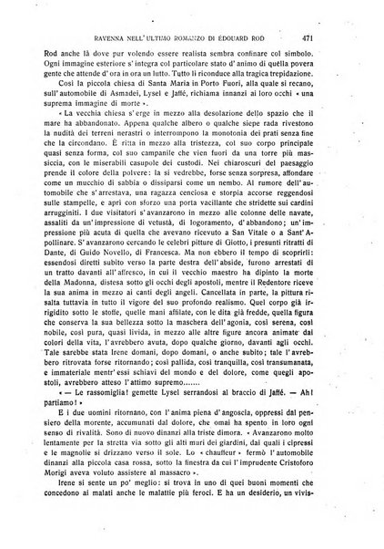 La Romagna rivista mensile di storia e di lettere diretta da Gaetano Gasperoni e da Luigi Orsini