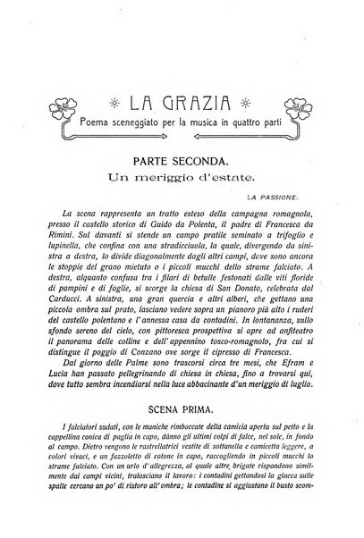 La Romagna rivista mensile di storia e di lettere diretta da Gaetano Gasperoni e da Luigi Orsini