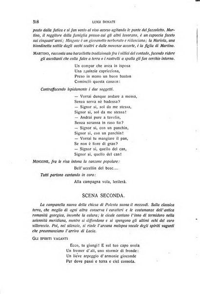 La Romagna rivista mensile di storia e di lettere diretta da Gaetano Gasperoni e da Luigi Orsini