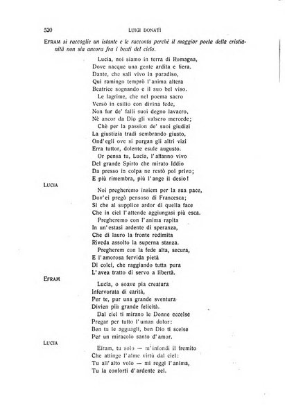 La Romagna rivista mensile di storia e di lettere diretta da Gaetano Gasperoni e da Luigi Orsini