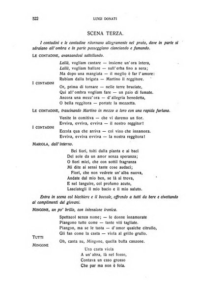 La Romagna rivista mensile di storia e di lettere diretta da Gaetano Gasperoni e da Luigi Orsini