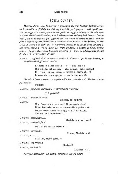 La Romagna rivista mensile di storia e di lettere diretta da Gaetano Gasperoni e da Luigi Orsini