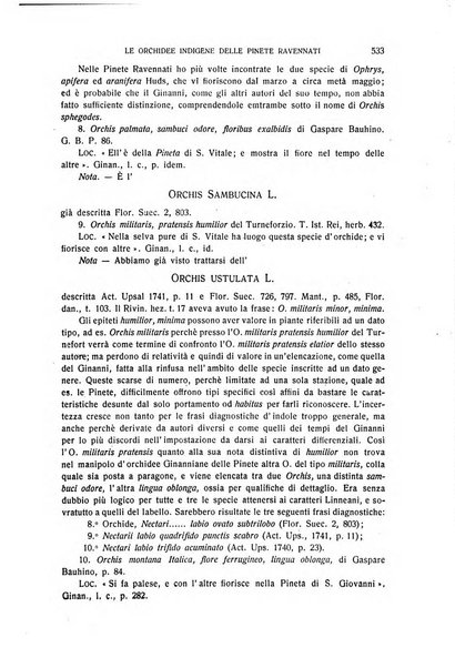 La Romagna rivista mensile di storia e di lettere diretta da Gaetano Gasperoni e da Luigi Orsini