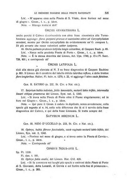 La Romagna rivista mensile di storia e di lettere diretta da Gaetano Gasperoni e da Luigi Orsini