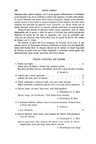 La Romagna rivista mensile di storia e di lettere diretta da Gaetano Gasperoni e da Luigi Orsini