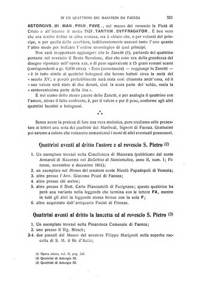 La Romagna rivista mensile di storia e di lettere diretta da Gaetano Gasperoni e da Luigi Orsini