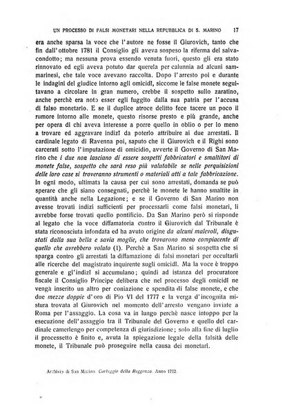 La Romagna rivista mensile di storia e di lettere diretta da Gaetano Gasperoni e da Luigi Orsini