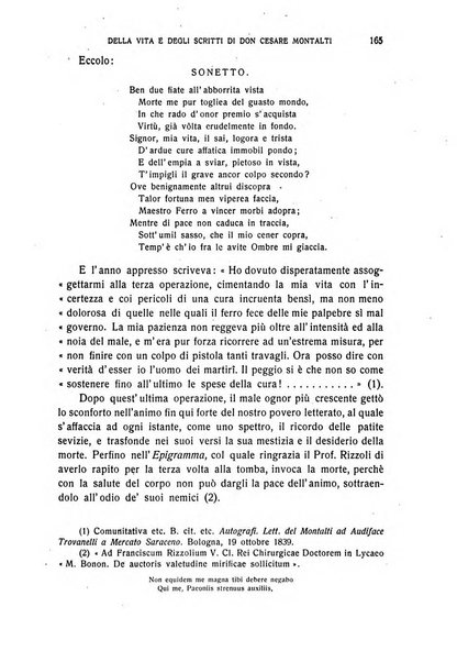 La Romagna rivista mensile di storia e di lettere diretta da Gaetano Gasperoni e da Luigi Orsini