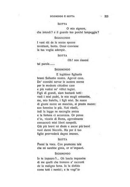 La Romagna rivista mensile di storia e di lettere diretta da Gaetano Gasperoni e da Luigi Orsini