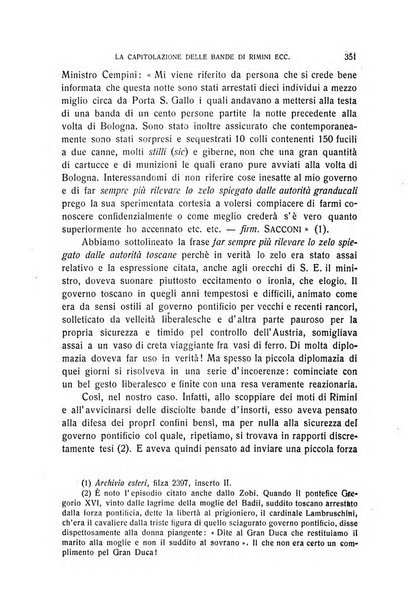 La Romagna rivista mensile di storia e di lettere diretta da Gaetano Gasperoni e da Luigi Orsini