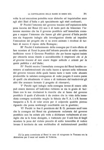 La Romagna rivista mensile di storia e di lettere diretta da Gaetano Gasperoni e da Luigi Orsini