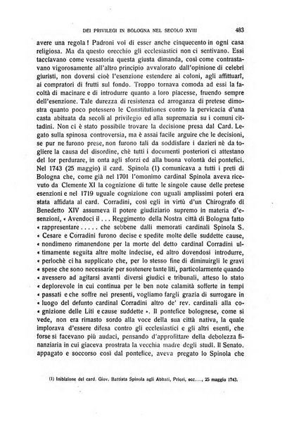 La Romagna rivista mensile di storia e di lettere diretta da Gaetano Gasperoni e da Luigi Orsini