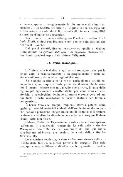 La Romagna rivista mensile di storia e di lettere diretta da Gaetano Gasperoni e da Luigi Orsini