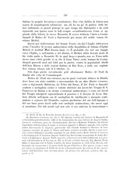 La Romagna rivista mensile di storia e di lettere diretta da Gaetano Gasperoni e da Luigi Orsini