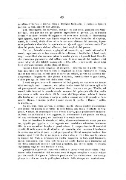 La Romagna rivista mensile di storia e di lettere diretta da Gaetano Gasperoni e da Luigi Orsini