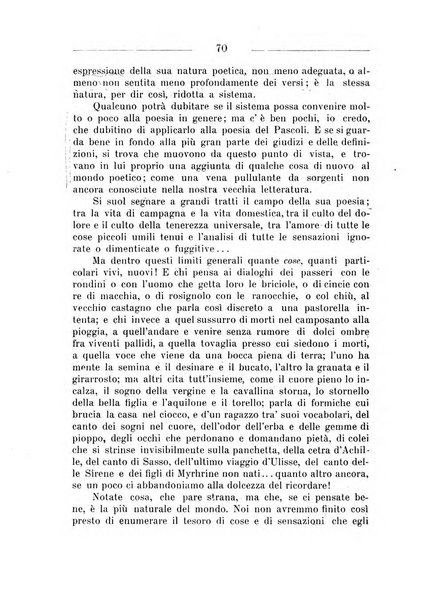 La Romagna rivista mensile di storia e di lettere diretta da Gaetano Gasperoni e da Luigi Orsini