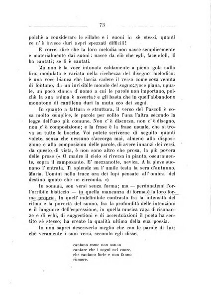 La Romagna rivista mensile di storia e di lettere diretta da Gaetano Gasperoni e da Luigi Orsini