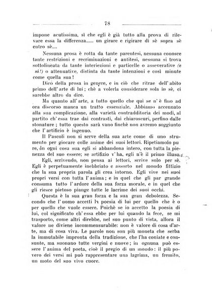 La Romagna rivista mensile di storia e di lettere diretta da Gaetano Gasperoni e da Luigi Orsini