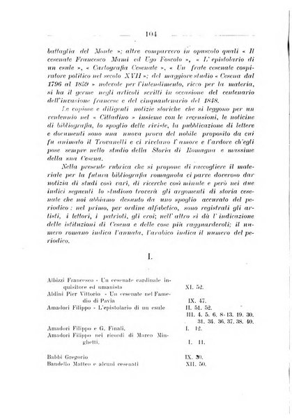 La Romagna rivista mensile di storia e di lettere diretta da Gaetano Gasperoni e da Luigi Orsini