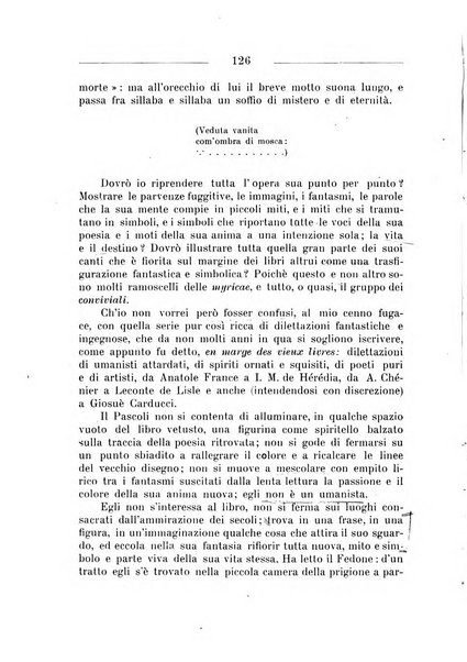 La Romagna rivista mensile di storia e di lettere diretta da Gaetano Gasperoni e da Luigi Orsini