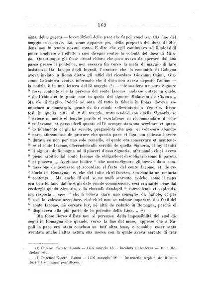 La Romagna rivista mensile di storia e di lettere diretta da Gaetano Gasperoni e da Luigi Orsini