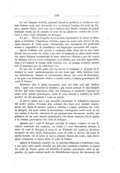 La Romagna rivista mensile di storia e di lettere diretta da Gaetano Gasperoni e da Luigi Orsini