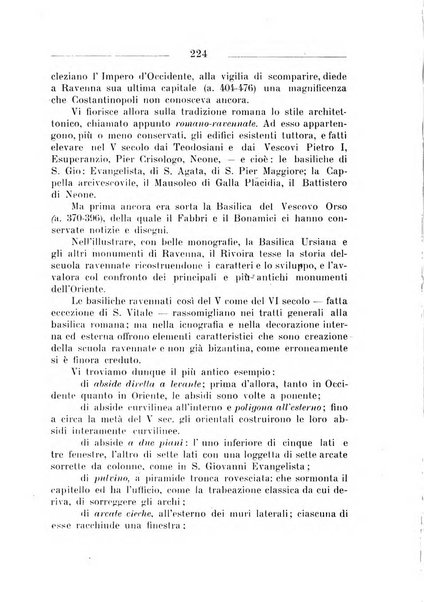 La Romagna rivista mensile di storia e di lettere diretta da Gaetano Gasperoni e da Luigi Orsini