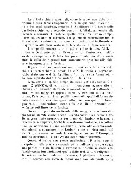 La Romagna rivista mensile di storia e di lettere diretta da Gaetano Gasperoni e da Luigi Orsini