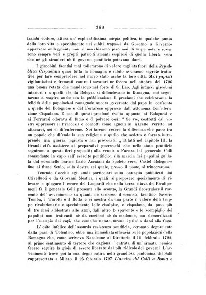 La Romagna rivista mensile di storia e di lettere diretta da Gaetano Gasperoni e da Luigi Orsini