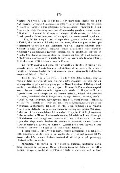 La Romagna rivista mensile di storia e di lettere diretta da Gaetano Gasperoni e da Luigi Orsini