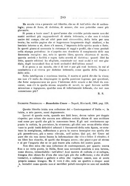 La Romagna rivista mensile di storia e di lettere diretta da Gaetano Gasperoni e da Luigi Orsini