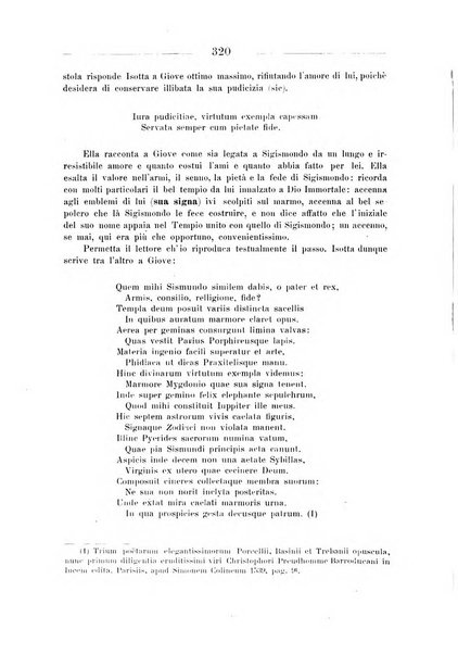 La Romagna rivista mensile di storia e di lettere diretta da Gaetano Gasperoni e da Luigi Orsini