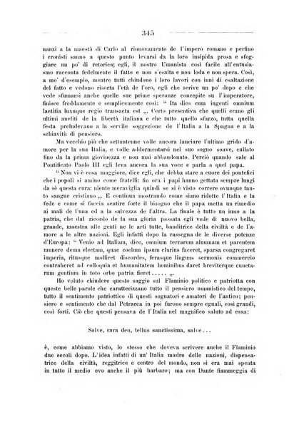 La Romagna rivista mensile di storia e di lettere diretta da Gaetano Gasperoni e da Luigi Orsini