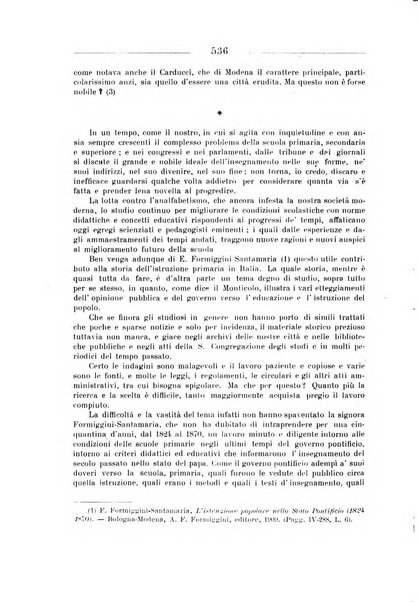 La Romagna rivista mensile di storia e di lettere diretta da Gaetano Gasperoni e da Luigi Orsini