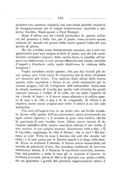 La Romagna rivista mensile di storia e di lettere diretta da Gaetano Gasperoni e da Luigi Orsini