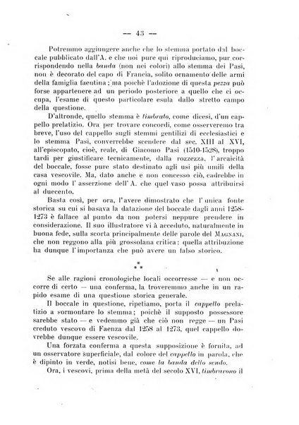 La Romagna rivista mensile di storia e di lettere diretta da Gaetano Gasperoni e da Luigi Orsini