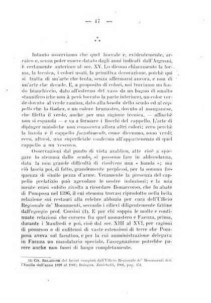 La Romagna rivista mensile di storia e di lettere diretta da Gaetano Gasperoni e da Luigi Orsini