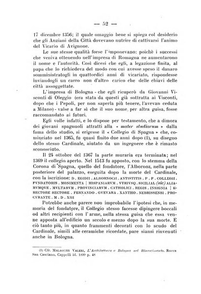 La Romagna rivista mensile di storia e di lettere diretta da Gaetano Gasperoni e da Luigi Orsini