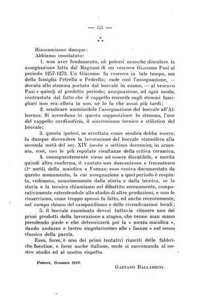 La Romagna rivista mensile di storia e di lettere diretta da Gaetano Gasperoni e da Luigi Orsini