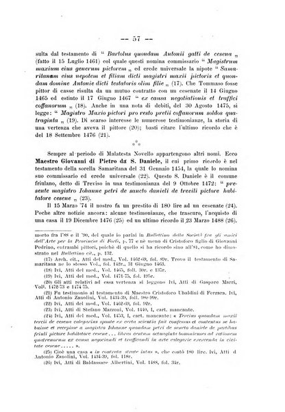 La Romagna rivista mensile di storia e di lettere diretta da Gaetano Gasperoni e da Luigi Orsini