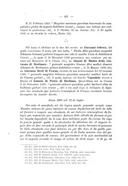 La Romagna rivista mensile di storia e di lettere diretta da Gaetano Gasperoni e da Luigi Orsini