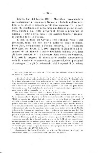 La Romagna rivista mensile di storia e di lettere diretta da Gaetano Gasperoni e da Luigi Orsini