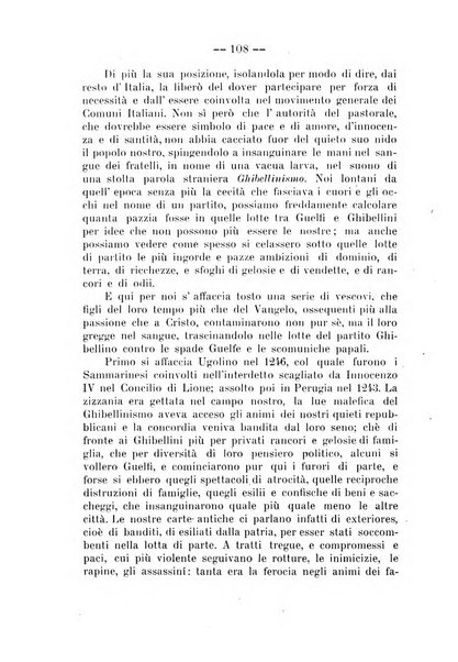 La Romagna rivista mensile di storia e di lettere diretta da Gaetano Gasperoni e da Luigi Orsini