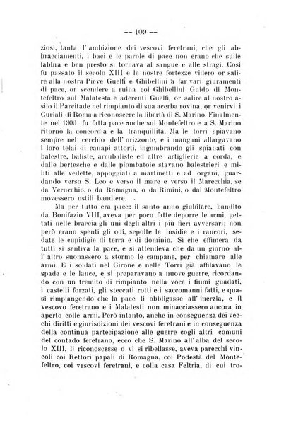 La Romagna rivista mensile di storia e di lettere diretta da Gaetano Gasperoni e da Luigi Orsini