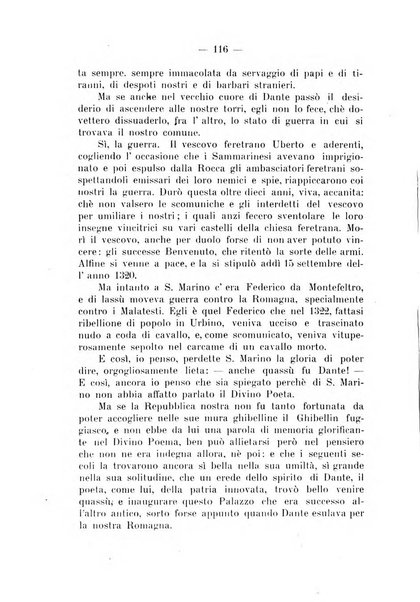 La Romagna rivista mensile di storia e di lettere diretta da Gaetano Gasperoni e da Luigi Orsini