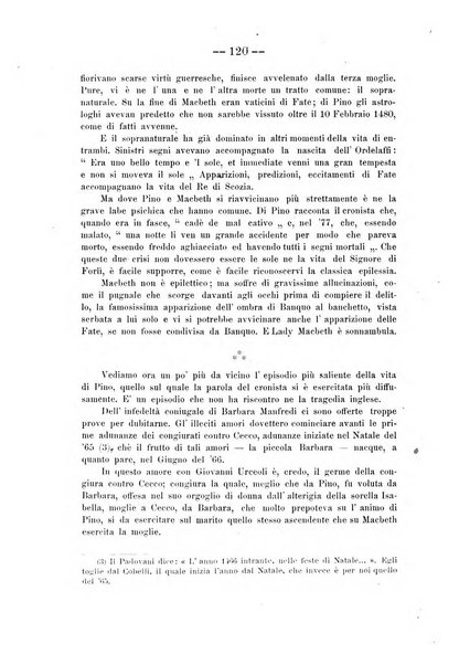 La Romagna rivista mensile di storia e di lettere diretta da Gaetano Gasperoni e da Luigi Orsini