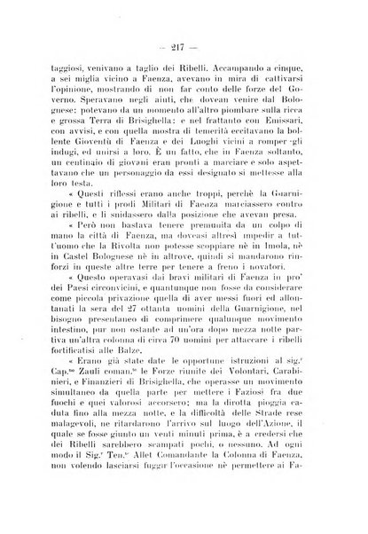 La Romagna rivista mensile di storia e di lettere diretta da Gaetano Gasperoni e da Luigi Orsini