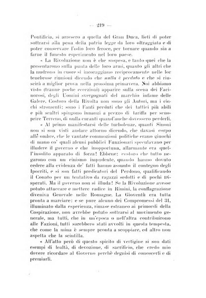 La Romagna rivista mensile di storia e di lettere diretta da Gaetano Gasperoni e da Luigi Orsini