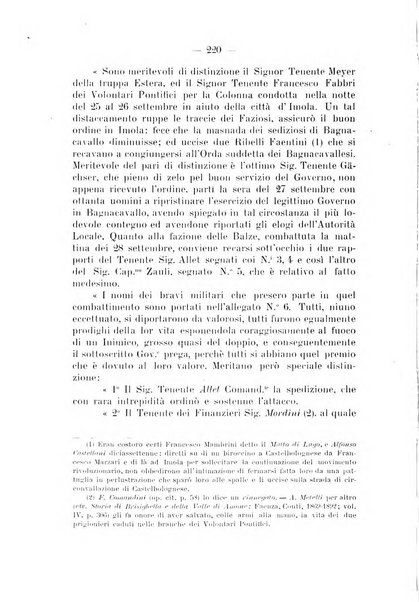 La Romagna rivista mensile di storia e di lettere diretta da Gaetano Gasperoni e da Luigi Orsini