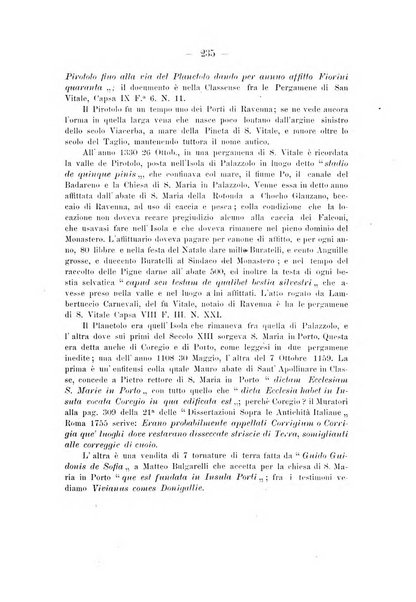 La Romagna rivista mensile di storia e di lettere diretta da Gaetano Gasperoni e da Luigi Orsini